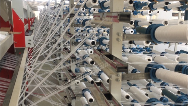 Polipropilen torbalar. Polipropilen torbalar.