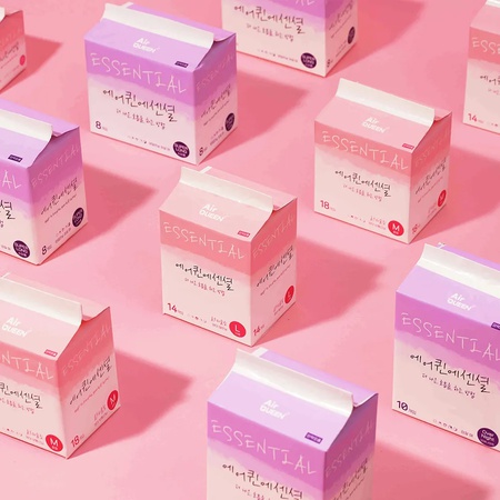 Гигиенические прокладки AirQueen Эссеншиал