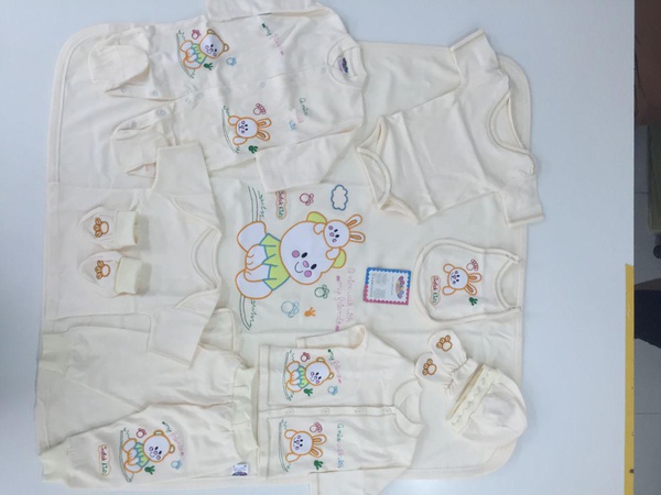 одежда для новорожденных