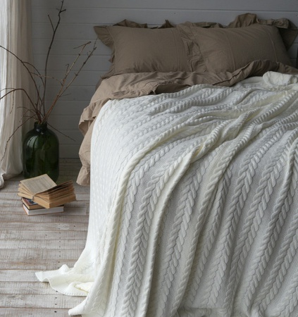 CA15002 ÖRME BATTANİYE 220 * 240 CM