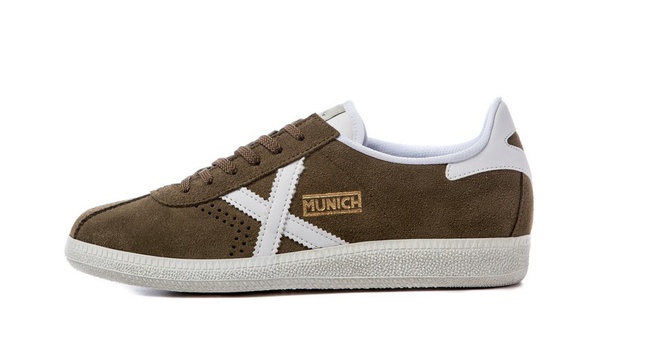 ОБУВЬ ПОВСЕДНЕВНЫЙ СТИЛЬ BARRU ( MUNICH)