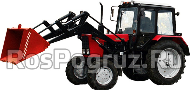 ПКУ-0.8 КУН усиленный для МТЗ/ЮМЗ