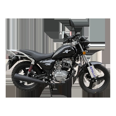 4 Stroke Low-emission 125CC High Speed Motorcycle City Gasoline Motor Bike for Adults