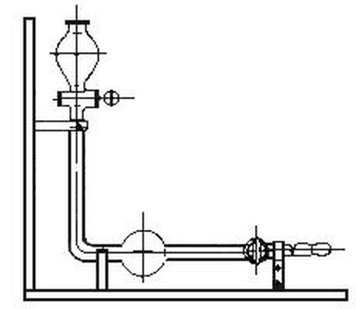 Бюретка БСГ