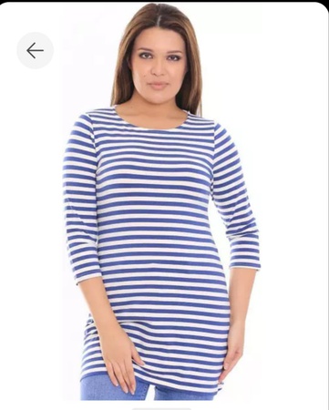 Футболка смешанная