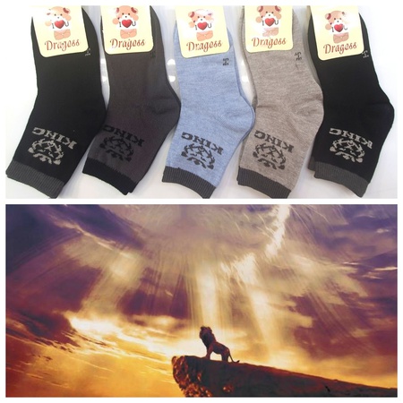 Socks for women, men and children