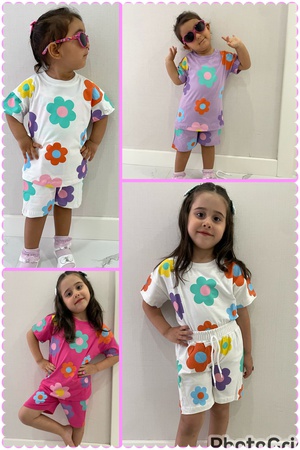 YENİ SEZON KIZ ÇOCUK TAKIMLARI