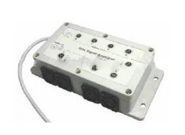 DMX Amplifier (TDM-012238) 8 channels
