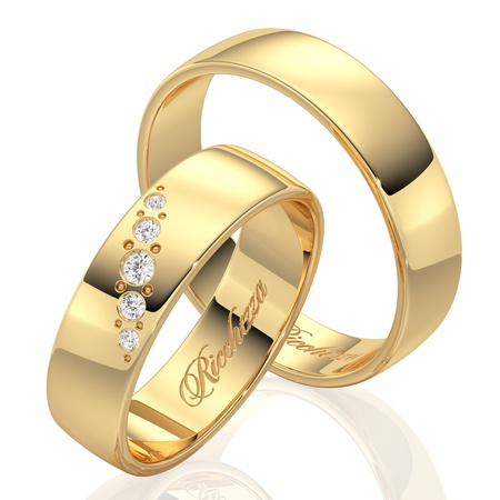 结婚戒指LR22