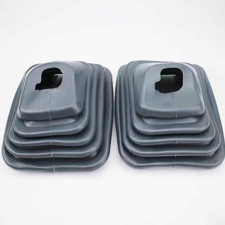 Handle dust cover Operating lever dust cover