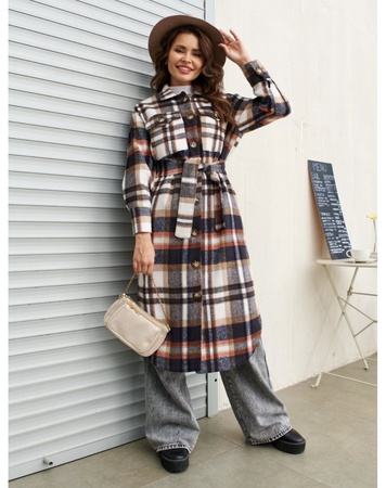 Пальто на весну и осень