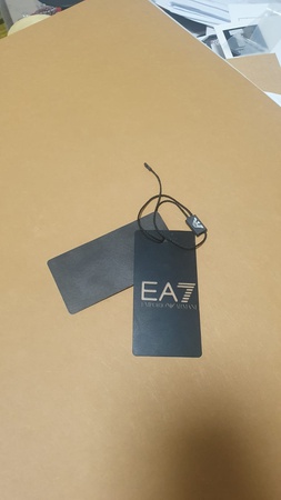 Бирка этикет