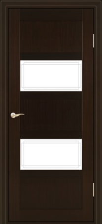Двери Тип 270ДФО1 Венге