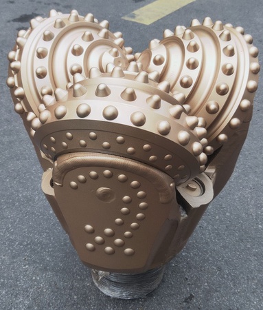 15 1/2" долото IADC637 TCI, сверля трехконусное долото для твердых пород