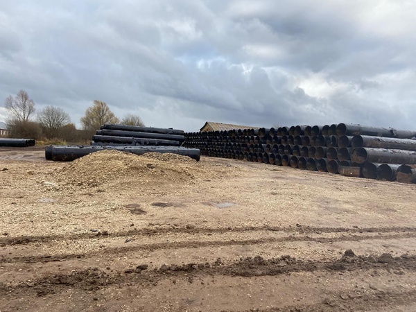 Restorasyon borusu 1020х9х10 spiral