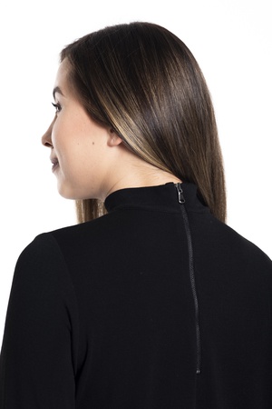 Блузка большого размера