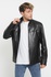 Leather jacket for men - Regular Fit