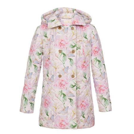 Пальто для девочки