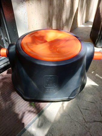 Жироуловитель под мойку 30 л