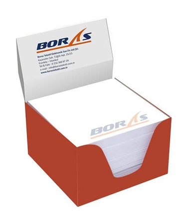 Matbaa Baskılı Kağıt Ürünleri