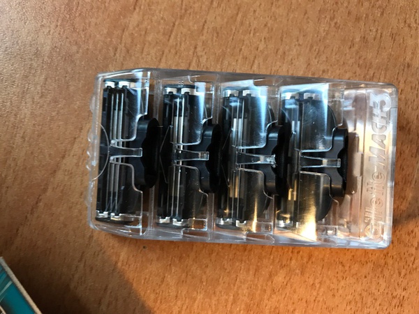 Лезвия Gillette оптом