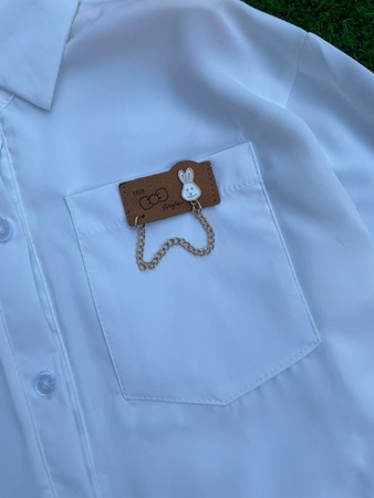 Школьные блузки