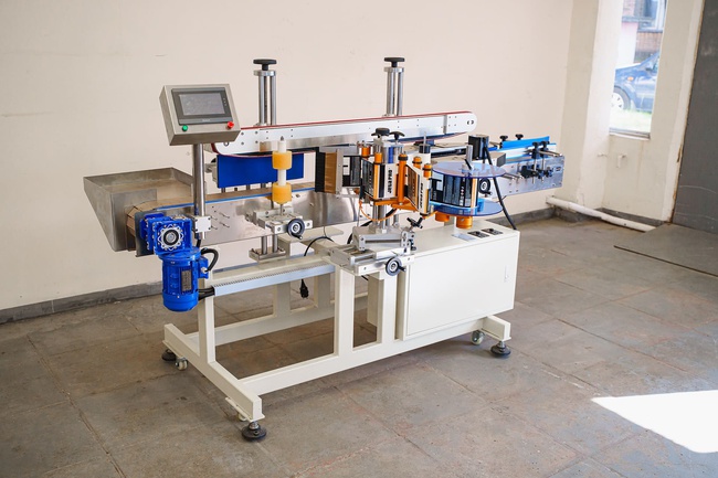 Комплект этикетировочного оборудования AS-S05