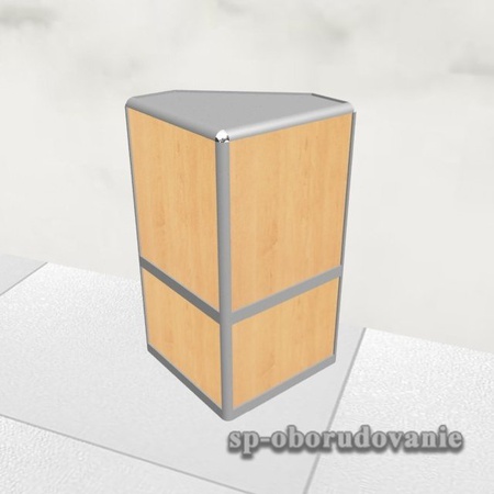 Eckzähler 925x500x500