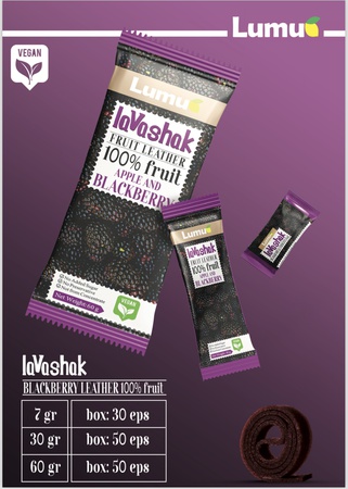 Фруктовая пастила