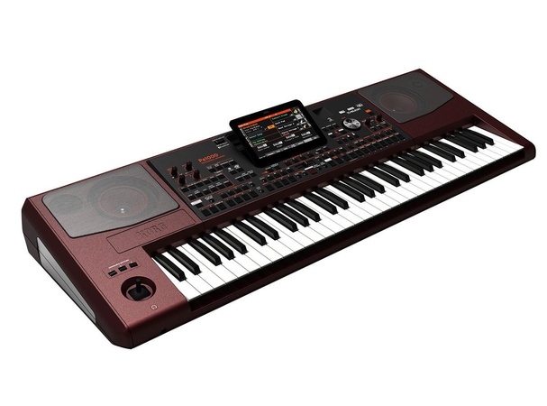 Korg Pa1000 61-клавишный профессиональный аранжировщик