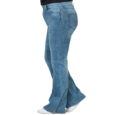 Bol Paça Kot Pantolon