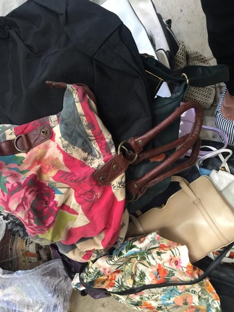 Аксессуары женские и мужские ремни сумки кожаные брендовые секонд-хенд second-hand оригинальные премиум