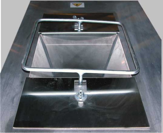 Тестозакаточная машина "Восход-ТЗ-4M"