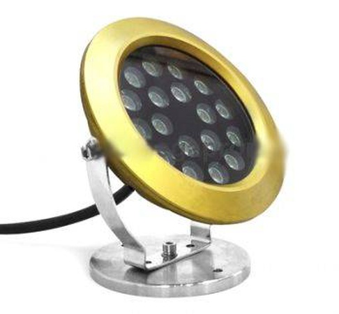 Подводный светильник светодиодный СДП-28 RGB