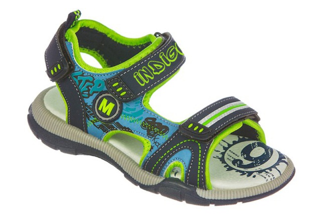 22-113B/14 Сандалии детские TM"INDIGO KIDS"