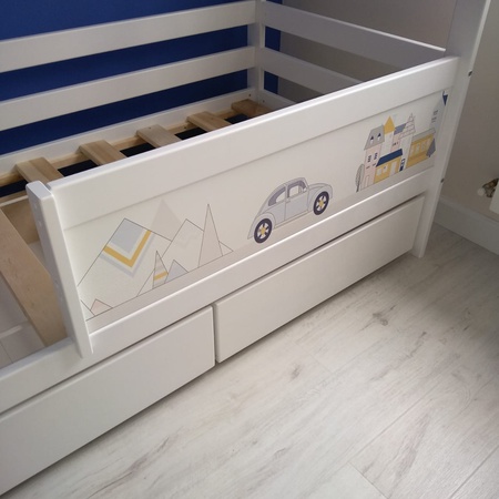 儿童床 Home 1 带紫外线