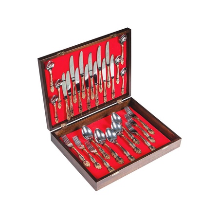 Набор столовых приборов 48,  М-3 "Тройка"