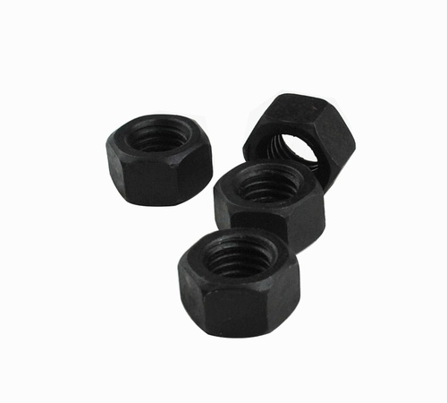 Ekskavatör Palet Cıvatası ve Somun