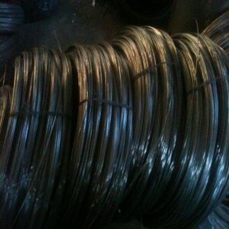 Isıl işlem görmüş tel (örgü, hafif tavlama)