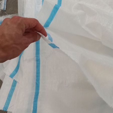 Polietilen ve polipropilen torbalar