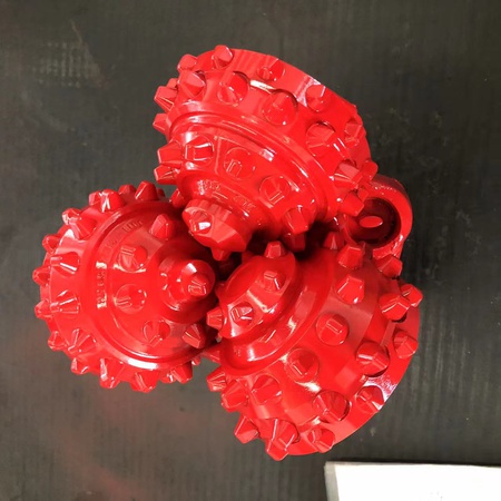 8 3/4" водяная скважина трудной жизни бита IADC537 TCI длинняя буря бит tricone