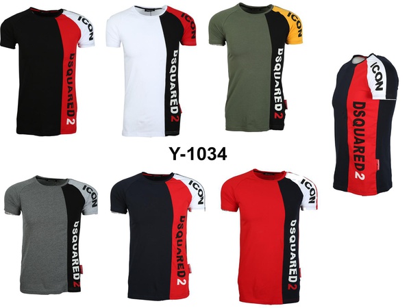 Birbirinden Farklı Marka T-shirtler- Different Brand's T-shirts