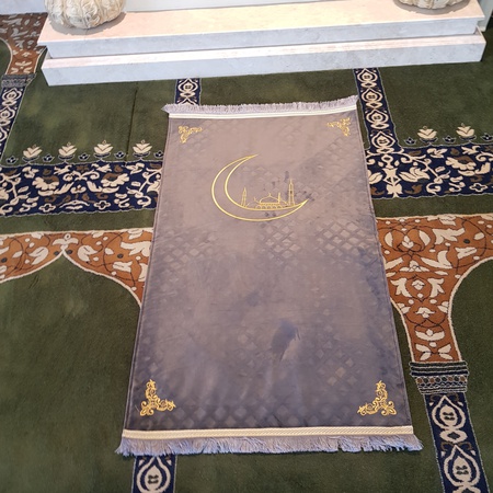 Коврики для намаза у нас