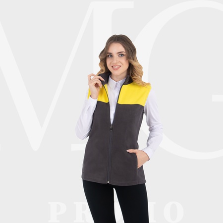 Жилетка из флиса