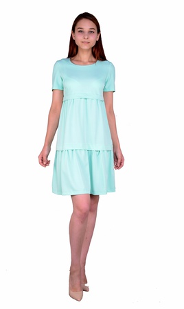 Коктейльное платье