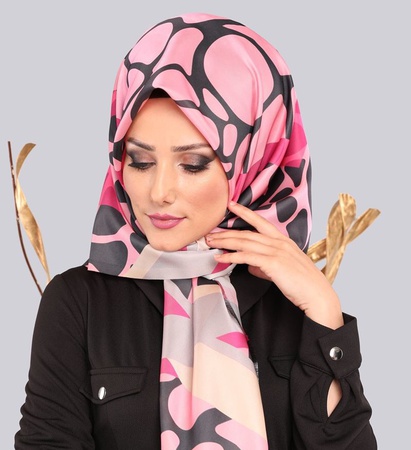 Мусульманская одежда: платки