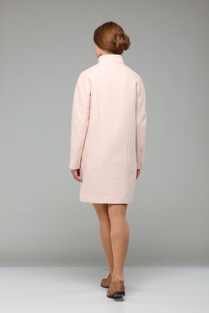 Пальто Блюз, шерсть "lana"