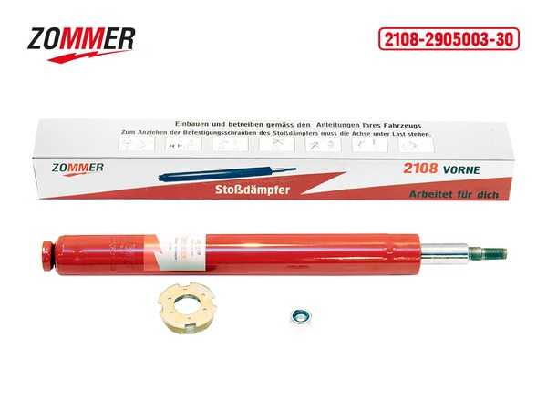 GAZ VAZ UAZ için amortisörler