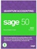 Программное обеспечение для бухгалтерского учета PRO Sage 50 Quantum Accounting 2022 U.S. Многопользовательское программное обеспечение для бухгалтерского учета [скачать для ПК]