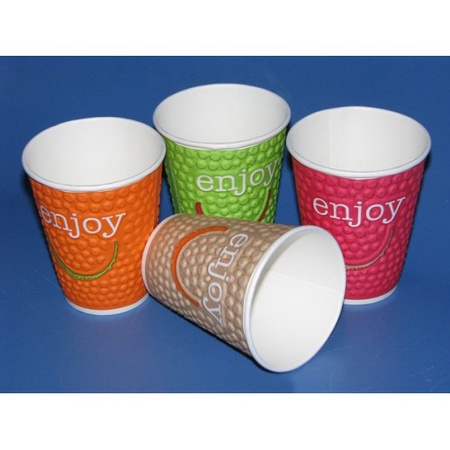 Özel baskılı karton bardaklar